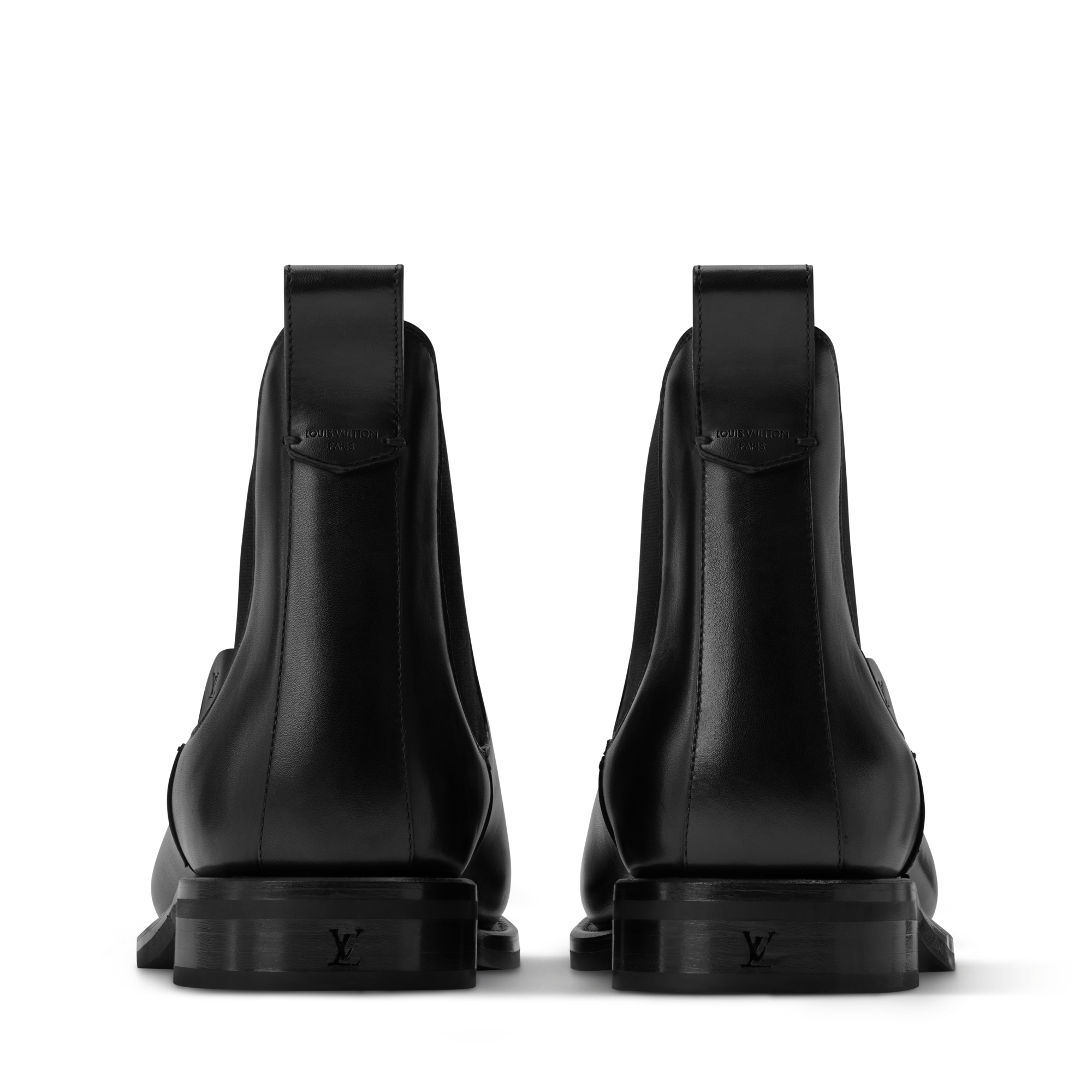 LV Oxford Chelsea Boot - Men - Shoes | LOUIS VUITTON ®